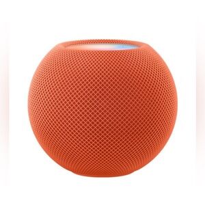 NEW IN BOX Apple HomePod Mini Orange